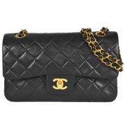 Pre-owned Fabric chanel-bags