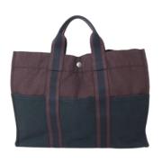 Pre-owned Fabric totes