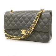 Pre-owned Fabric chanel-bags