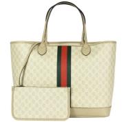 Pre-owned Fabric gucci-bags