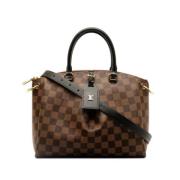 Pre-owned Fabric louis-vuitton-bags