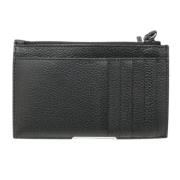 Pre-owned Leather wallets