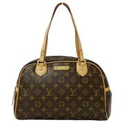 Pre-owned Fabric louis-vuitton-bags