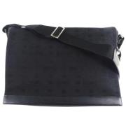 Pre-owned Fabric shoulder-bags