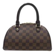 Pre-owned Fabric louis-vuitton-bags