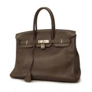 Pre-owned Leather handbags