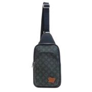 Pre-owned Fabric louis-vuitton-bags