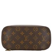 Pre-owned Fabric louis-vuitton-bags