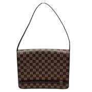 Pre-owned Fabric louis-vuitton-bags