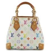 Pre-owned Fabric louis-vuitton-bags