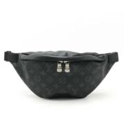 Pre-owned Fabric louis-vuitton-bags