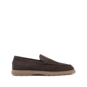 Flate Semskede Slip-On Sko