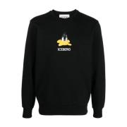 Iceberg Sweaters Black