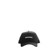 Klassisk Svart Baseballcaps