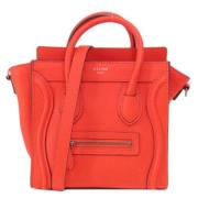 Pre-owned Leather celine-bags