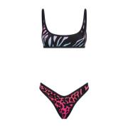 Animalier Bikini Multicolor