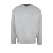 Økologisk Bomull Crewneck Sweater