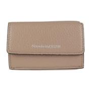 Pre-owned Leather wallets