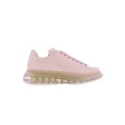 Oversized Trans Rosa Sneakers