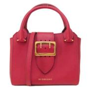 Pre-owned Leather handbags