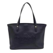 Pre-owned Fabric handbags