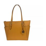 Charlotte Cider Skinn Tote Bag