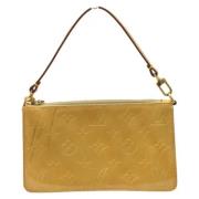 Pre-owned Fabric louis-vuitton-bags