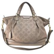 Pre-owned Fabric louis-vuitton-bags