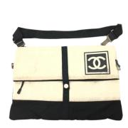 Pre-owned Fabric chanel-bags