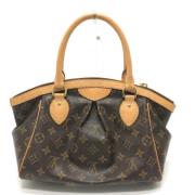 Pre-owned Canvas louis-vuitton-bags