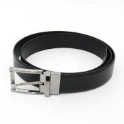 Pre-owned Leather belts