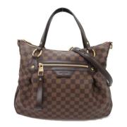 Pre-owned Canvas louis-vuitton-bags