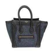 Pre-owned Leather celine-bags