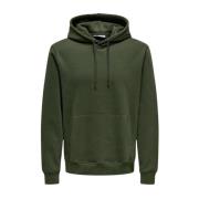 Casual Hoodie Sweatshirt