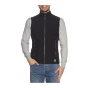 Svart Softshell Jakke