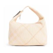 Signatur Sjekk Jacquard Duffle Bag