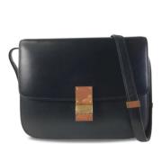 Pre-owned Leather shoulder-bags