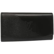 Pre-owned Leather clutches