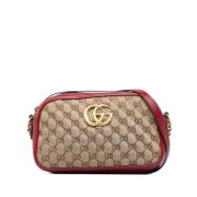 Pre-owned Leather gucci-bags