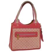 Pre-owned Canvas handbags