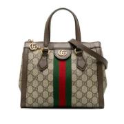 Pre-owned Leather gucci-bags