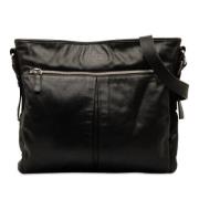 Pre-owned Leather shoulder-bags