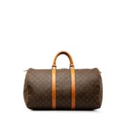 Pre-owned Canvas louis-vuitton-bags