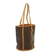 Pre-owned Canvas louis-vuitton-bags