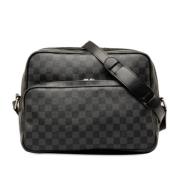 Pre-owned Canvas louis-vuitton-bags