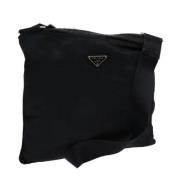 Pre-owned Nylon prada-bags