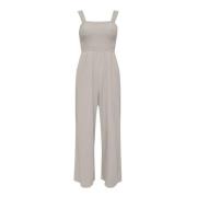 Sand Jumpsuit Buksedress Elise Smo