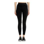 Brodert Logo Leggings