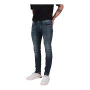 Stilige Slim-Fit Denim Jeans