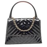 Pre-owned Leather handbags